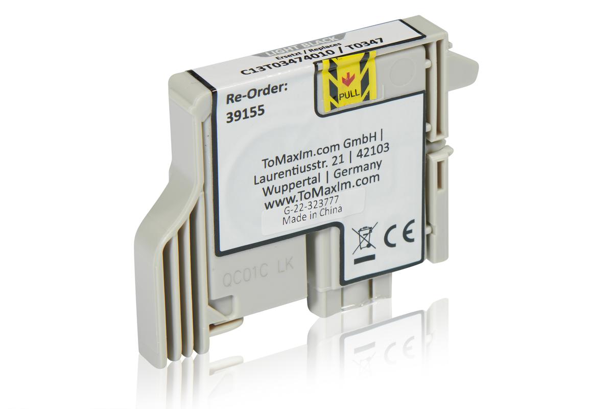 Kompatibel zu Epson C13T03474010 / T0347 Tintenpatrone