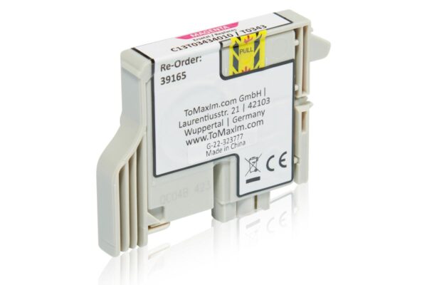 Kompatibel zu Epson C13T03434010 / T0343 Tintenpatrone