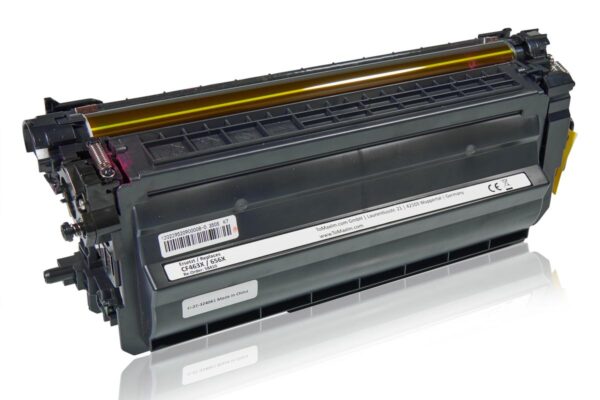 Kompatibel zu HP CF463X / 656X Tonerkartusche