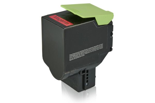 Kompatibel zu Lexmark C242XM0 Tonerkartusche
