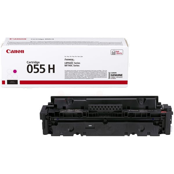 Original Canon 3018C002 / 055H Toner magenta