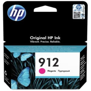 Original HP 3YL78AE#301 / 912 Tintenpatrone magenta