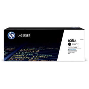 Original HP W2000A / 658A Toner schwarz