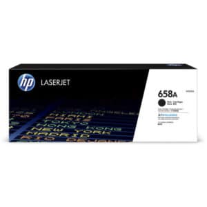 Original HP W2000A / 658A Toner schwarz