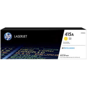 Original HP W2032A / 415A Toner gelb