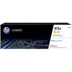 Original HP W2032X / 415X Toner gelb