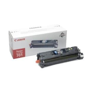 Original Canon 9287A003 / 701BK Toner schwarz