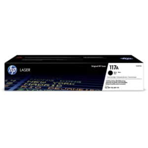 Original HP W2070A / 117A Toner schwarz