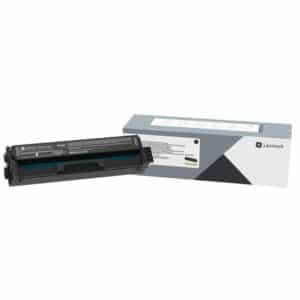 Original Lexmark 20N0H10 Toner schwarz