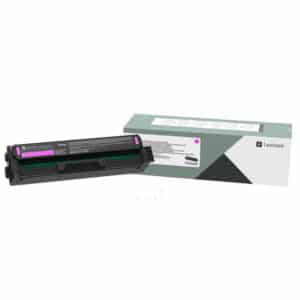 Original Lexmark 20N20M0 Toner magenta