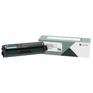 Original Lexmark 20N2HC0 Toner cyan