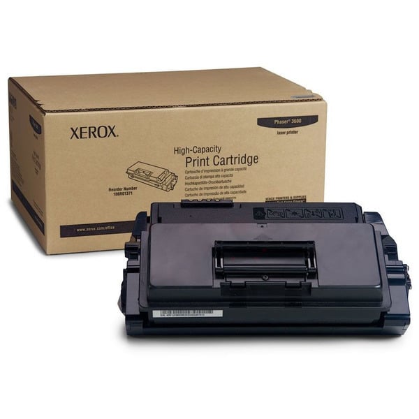 Original Xerox 106R01371 Toner schwarz