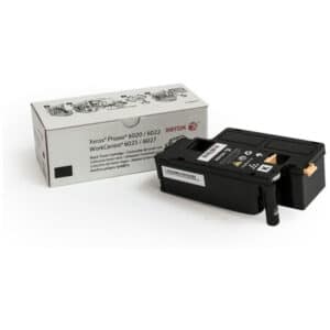 Original Xerox 106R02759 Toner schwarz