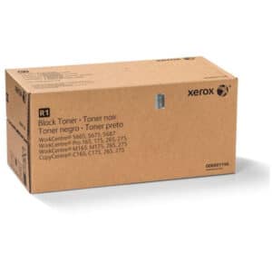 Original Xerox 006R01146 Toner schwarz