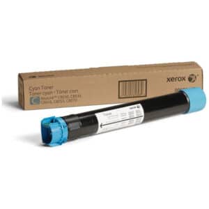 Original Xerox 006R01698 Toner cyan