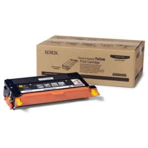 Original Xerox 113R00721 Toner gelb