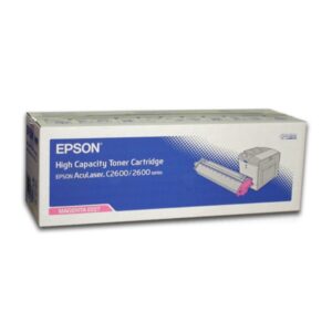 Original Epson C13S050227 / 0227 Toner magenta