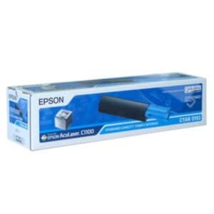 Original Epson C13S050193 / 0193 Toner cyan