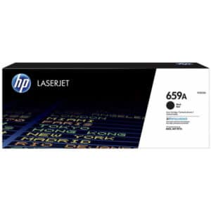 Original HP W2010A / 659A Toner schwarz