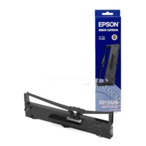 Original Epson C13S015329 Nylonband schwarz