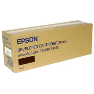 Original Epson C13S050100 / S050100 Toner schwarz