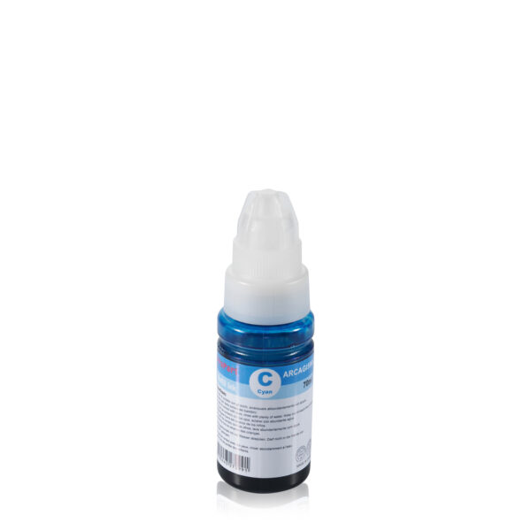 Kompatibel zu Canon 1604 C 001 / GI-590 C Tintenpatrone