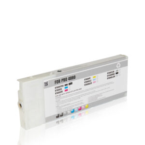 Kompatibel zu Epson C13T606100 / T6061 Tintenpatrone