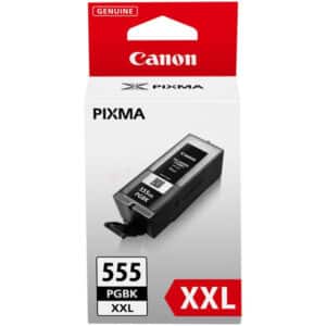 Original Canon 8049B001 / PGI555PGBKXXL Tintenpatrone schwarz