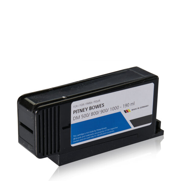 Kompatibel zu Pitney Bowes 767-8BI Tintenpatrone