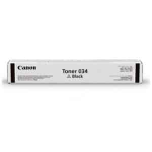 Original Canon 9454B001 / 034 Toner schwarz