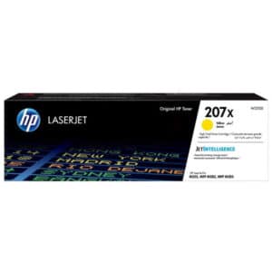 Original HP W2212X / 207X Toner gelb