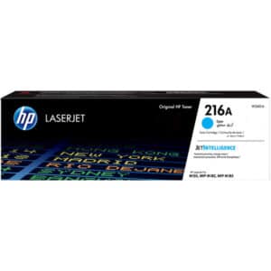 Original HP W2411A / 216A Toner cyan