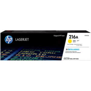 Original HP W2412A / 216A Toner gelb