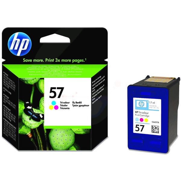 Original HP C6657AE / 57 Druckkopfpatrone color