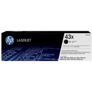 Original HP C8543X / 43X Toner schwarz