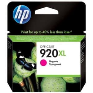 Original HP CD973AE / 920XL Tintenpatrone magenta