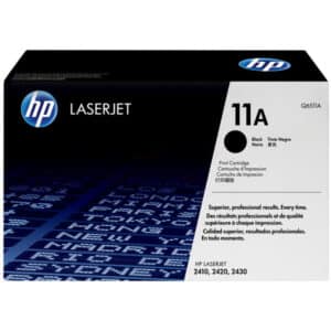 Original HP Q6511A / 11A Toner schwarz