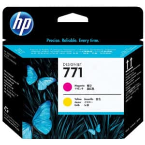 Original HP CE018A / 771 Druckkopf magenta