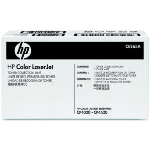 Original HP CE265A Resttonerbehälter
