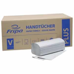 FRIPA Papierfalthandtuch PLUS