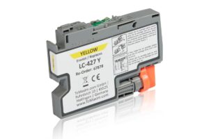 Kompatibel zu Brother LC-427Y Tintenpatrone