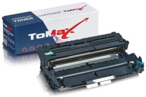 ToMax Sparset kompatibel zu  Brother TN-2000 enthält 1x Bildtrommel / 1x Tonerkartusche
