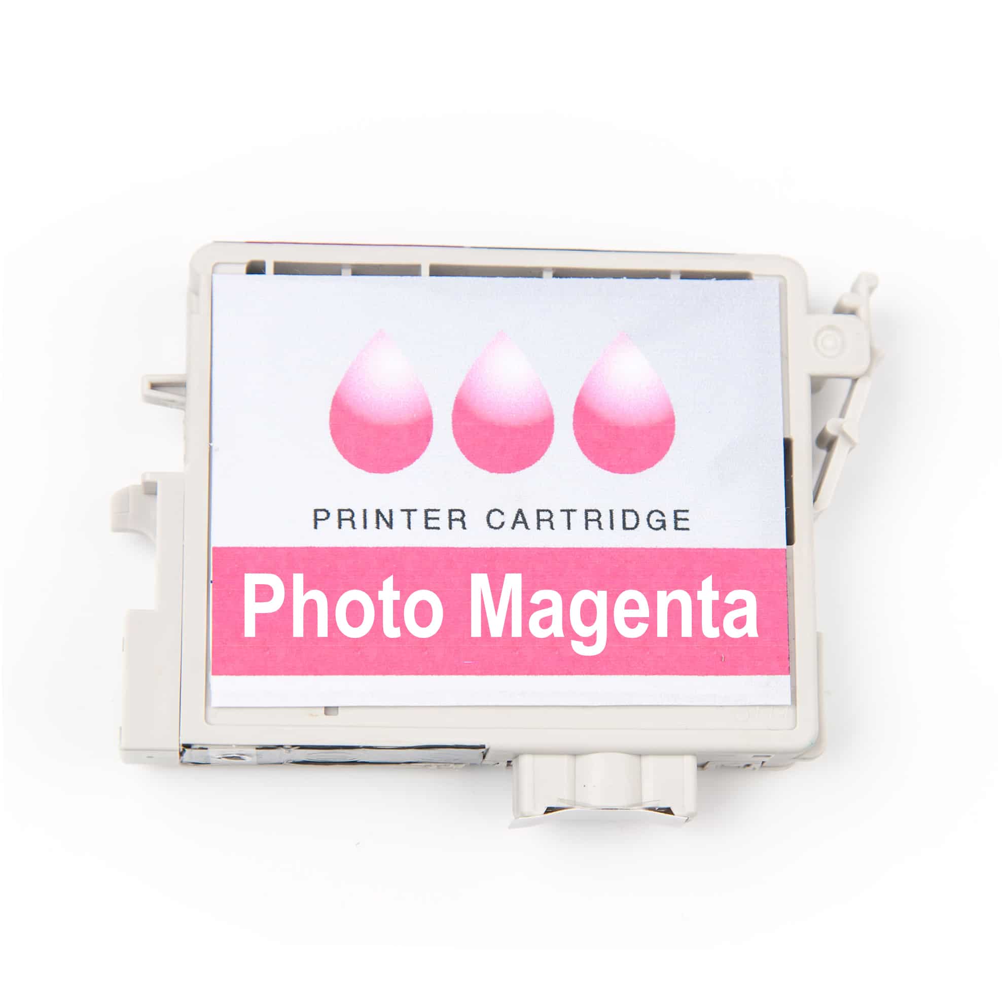 Original Epson C13T605C00 / T605 Tintenpatrone magenta hell