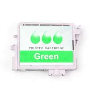 Original Epson C13T44JB40 Tintenpatrone grün