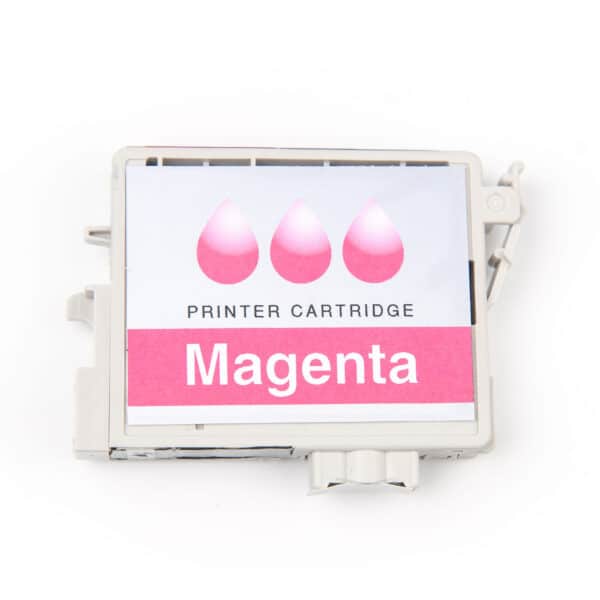 Original Epson C13T606B00 / T606B Tintenpatrone magenta